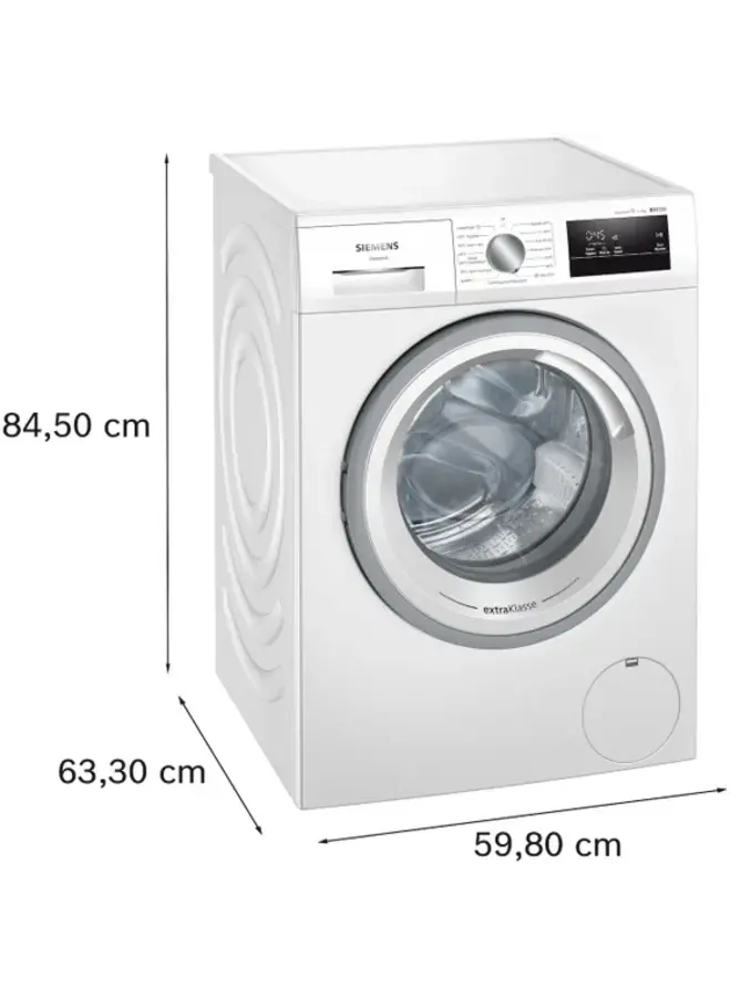 Siemens | WM14N098NL | Wasmachine | 8 kg | ExtraKlasse