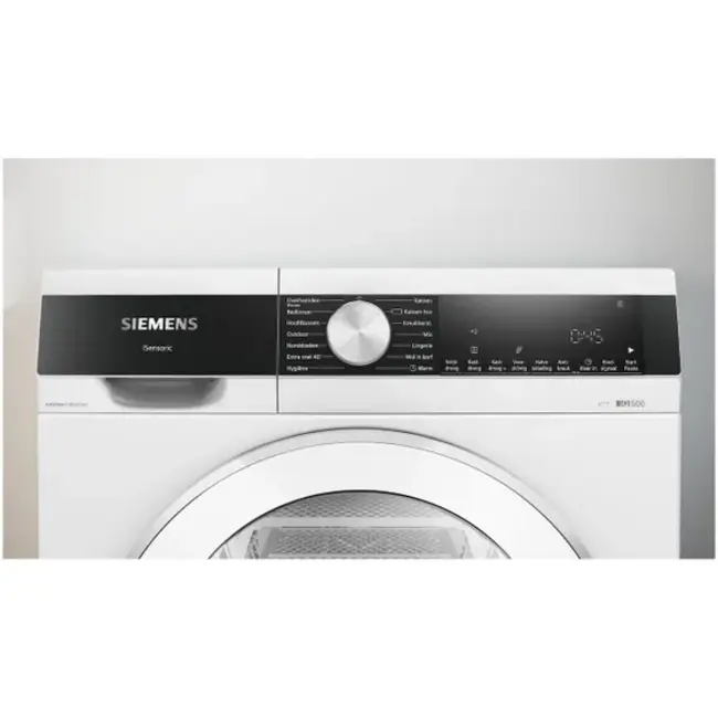 Siemens | WQ33G2D9NL | warmtepompdroger | A+++  | ExtraKlasse