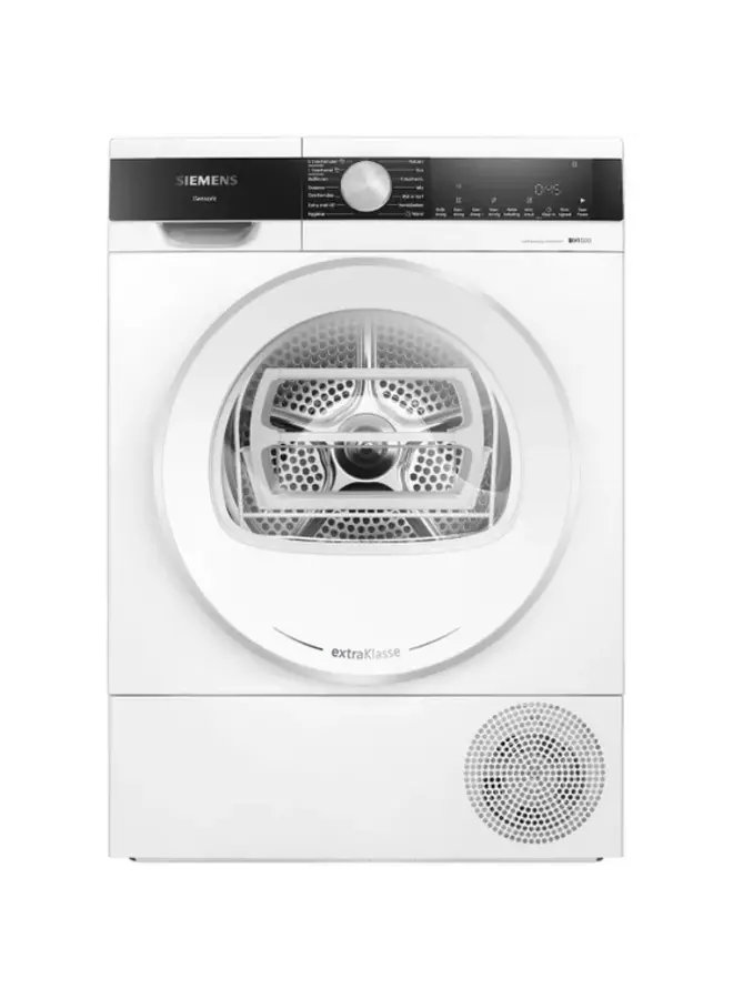 WQ35G2C9NL | Warmtepompdroger | 8 kg | ExtraKlasse