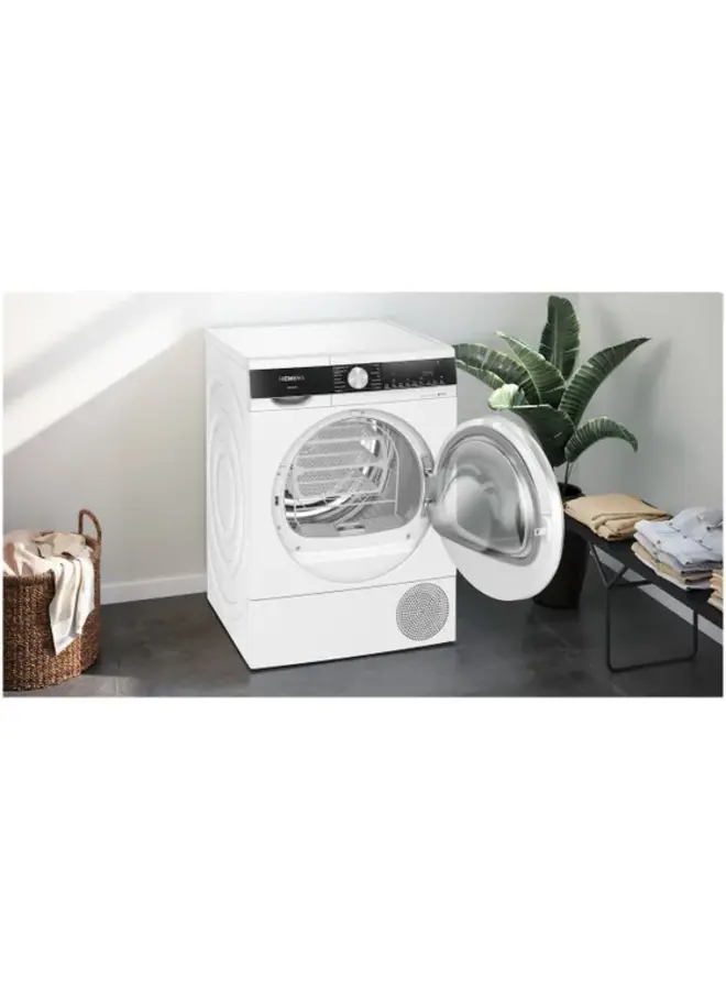 Siemens | WQ35G2C9NL | Warmtepompdroger | 8 kg | ExtraKlasse