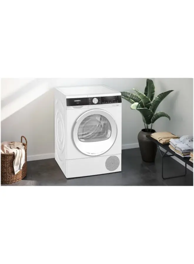 Siemens | WQ35G2C9NL | Warmtepompdroger | 8 kg | ExtraKlasse