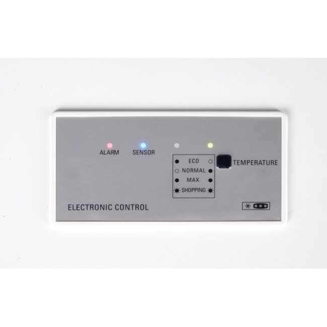 Bauknecht GTD 508 FA | Vrieskist | 315 ltr | Label D