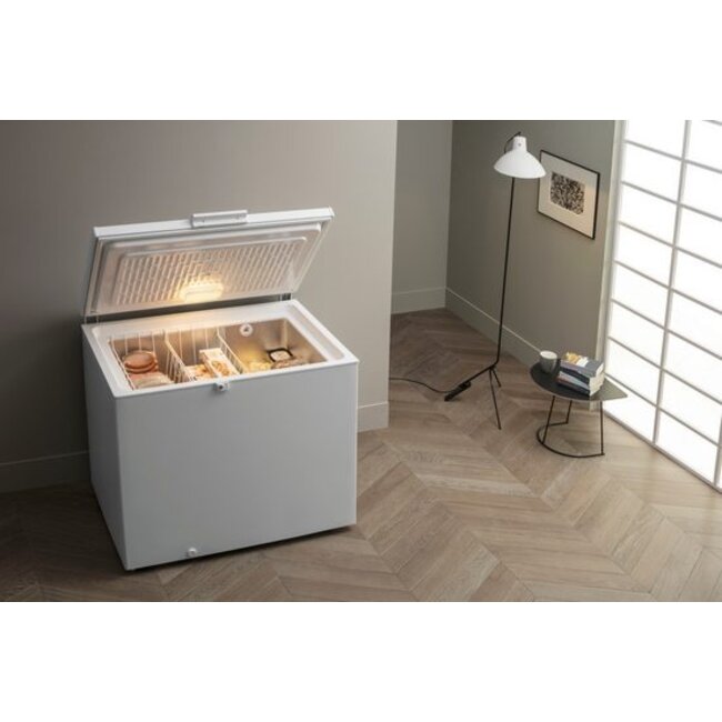 Bauknecht GTD 508 FA | Vrieskist | 315 ltr | Label D