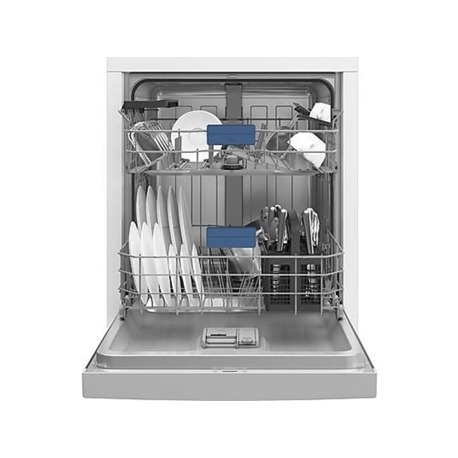 Beko BDUN36451X | Onderbouw vaatwasser | RVS