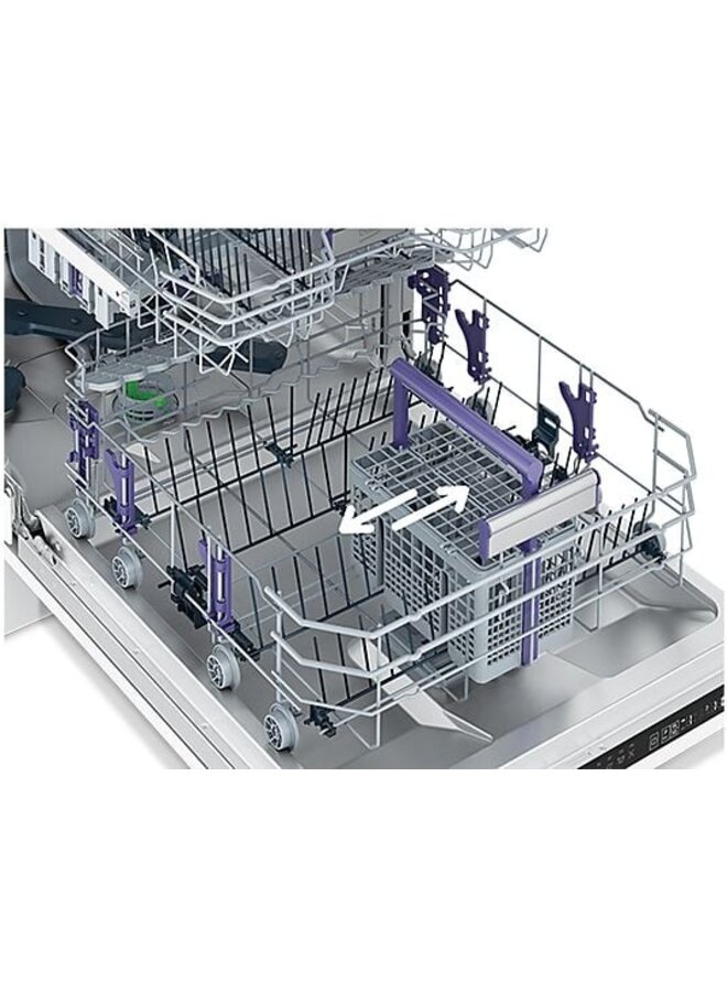 BEKO BDUN36451X | Onderbouw vaatwasser