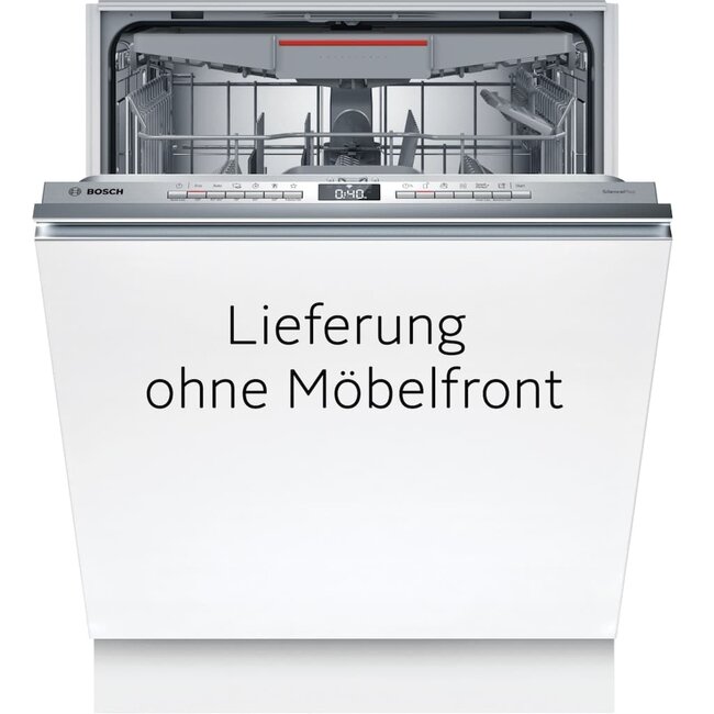 Bosch SMV4EVX08E | Inbouw vaatwasser | Label B
