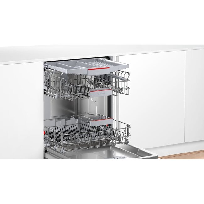 Bosch SMV4EVX08E | Inbouw vaatwasser | Label B