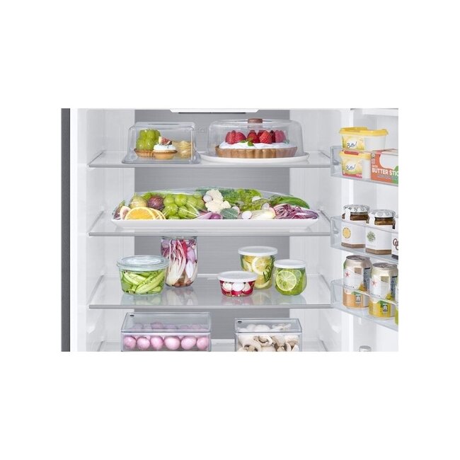 Samsung RB53DG703CS9 koelvriescombinatie XXL 75.9 cm