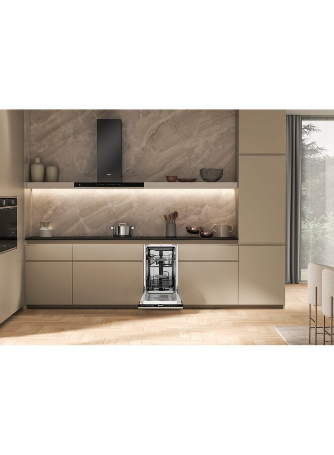 Bauknecht BK4IC11BS7LA0 | Inbouw vaatwasser | 45 cm