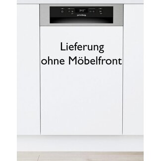Privileg ( Bauknecht ) PV2PC10BS7A0 | Half geintegreerde vaatwasser | 45 cm