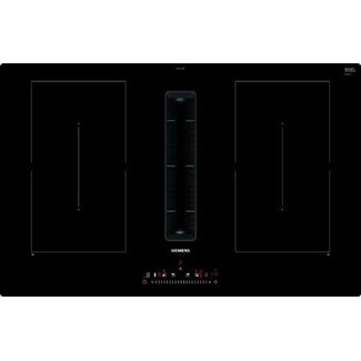 Siemens ED811FQ15E  | Inductiekookplaat met afzuiging | 80 cm