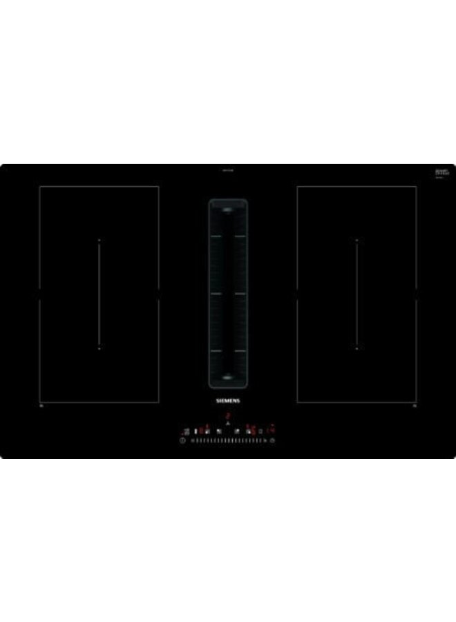 Siemens ED811FQ15E | Inductiekookplaat met afzuiging | 80 cm