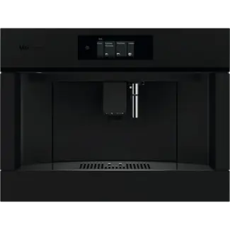 AEG CK7100T | Inbouw koffiemachine | 45 cm | Zwart