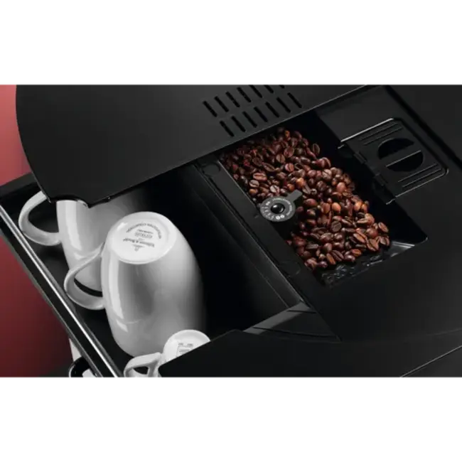 AEG CK7100T | Inbouw koffiemachine | 45 cm | Zwart