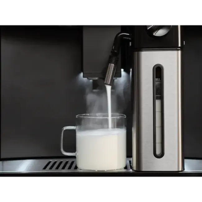 AEG CK7100T | Inbouw koffiemachine | 45 cm | Zwart