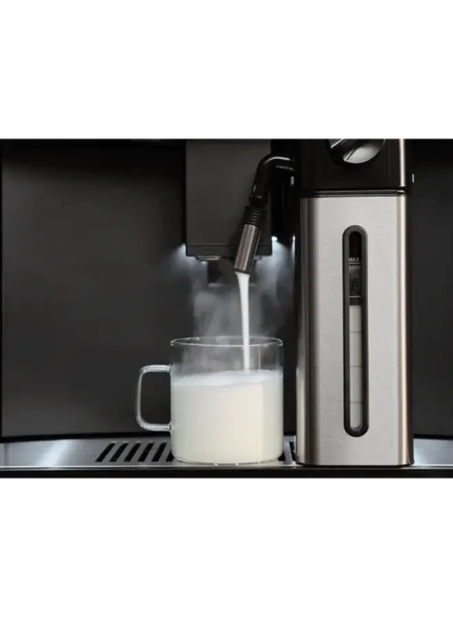 AEG CK7100T | Inbouw koffiemachine | 45 cm | Zwart