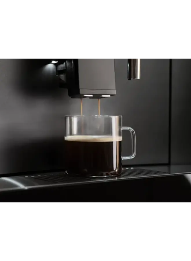 AEG CK7100T | Inbouw koffiemachine | 45 cm | Zwart