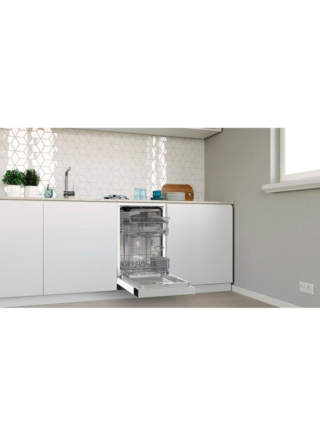 Constructa CP6IS01HKE | Half geintegreerde vaatwasser