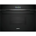 Siemens CD714GXB1 | Inbouw stoomoven | 45 cm | Zwart