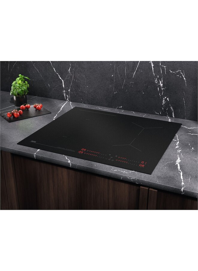 AEG TI64IB1FIZ | Inductiekookplaat | SaphirMatt 60 cm