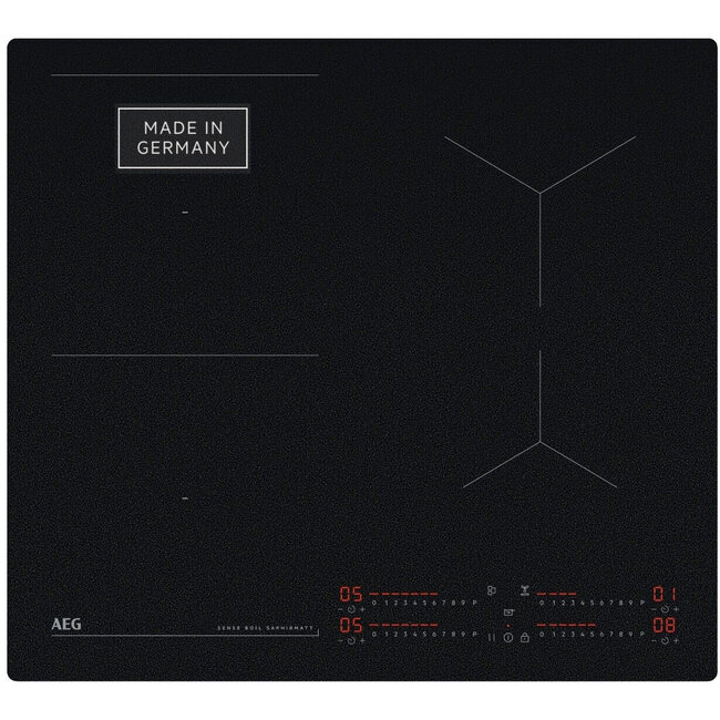 AEG TI64IB1FIZ | Inductiekookplaat | SaphirMatt 60 cm
