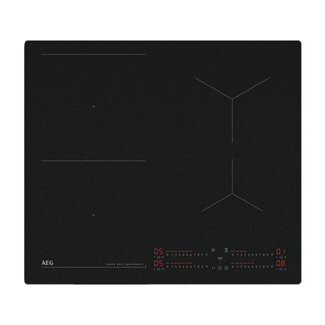 AEG TI64IB1FIZ | Inductiekookplaat | SaphirMatt 60 cm