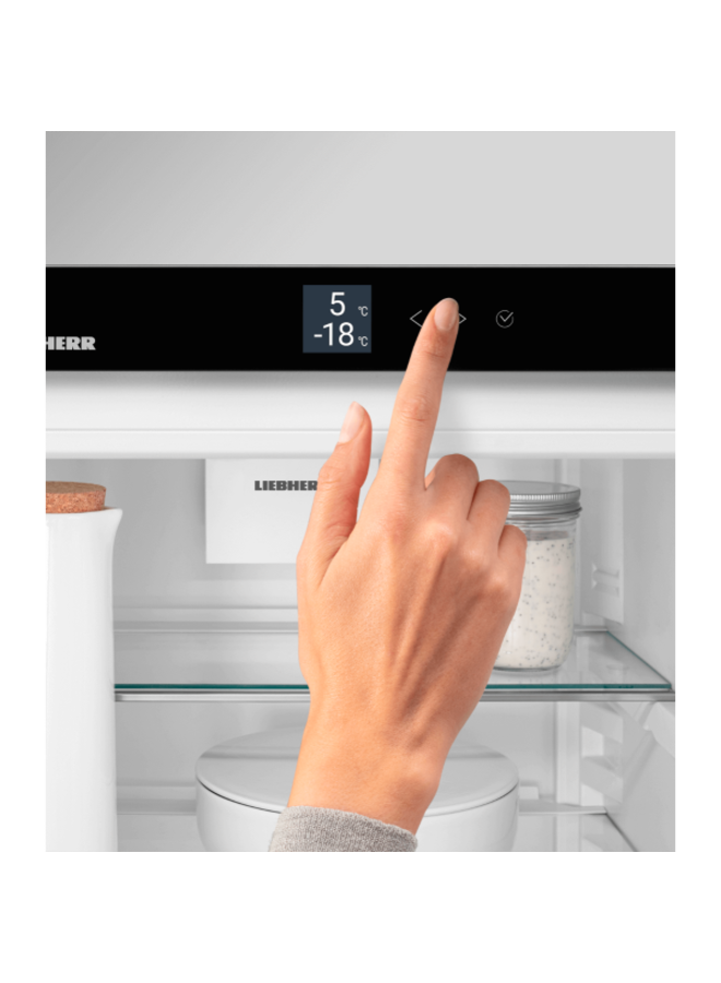 Liebherr CNsda 5723 | Koelvriescombinatie | label A