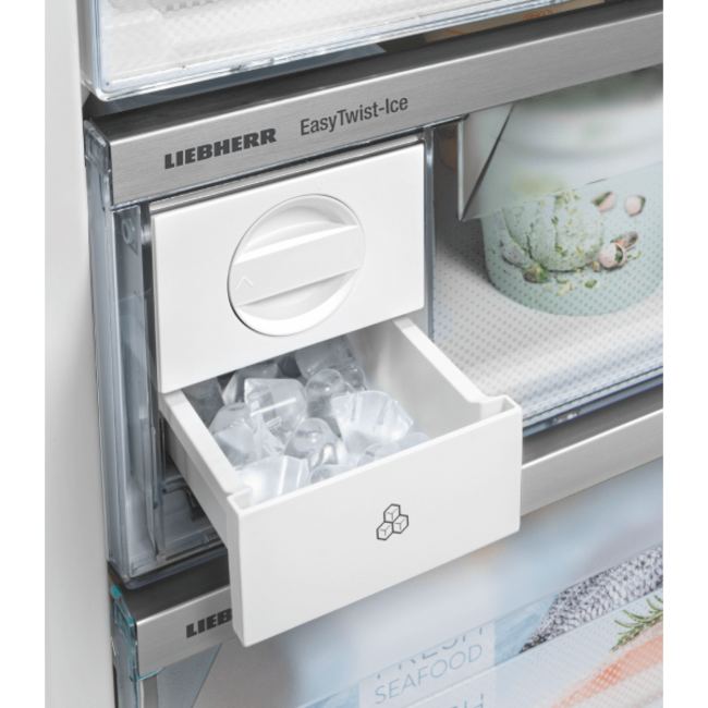 Liebherr CNsda 5723 | Koelvriescombinatie | label A