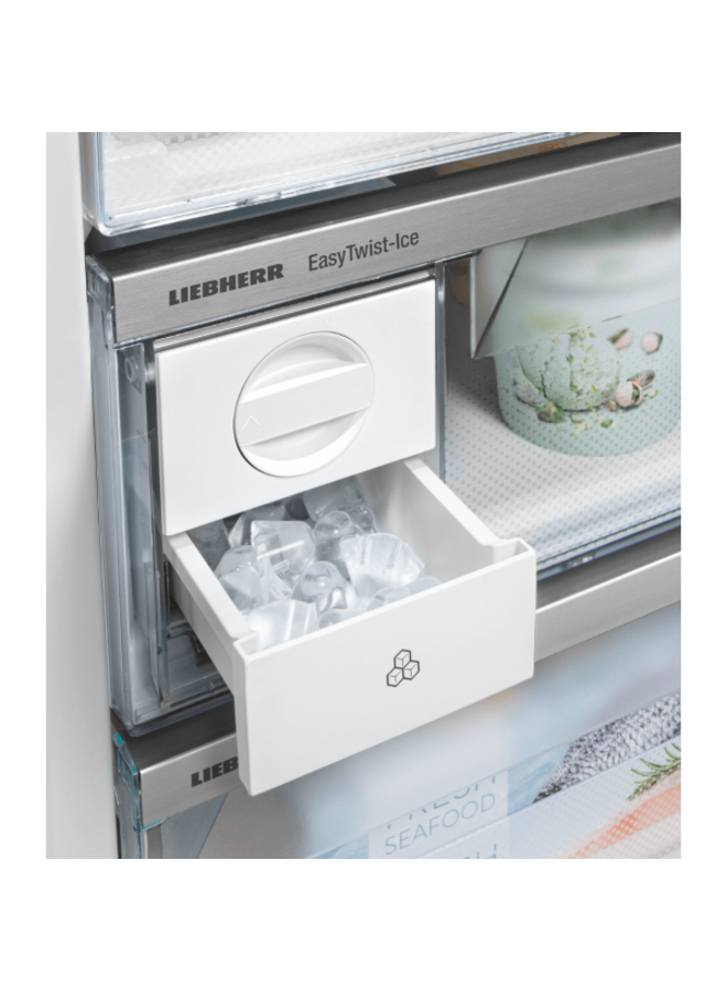 Liebherr CNsda 5723 | Koelvriescombinatie | label A