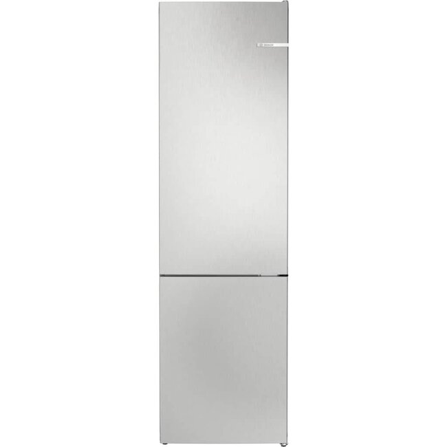 Bosch KGN392LAF | Koelvriescombinatie | RVS | Label A