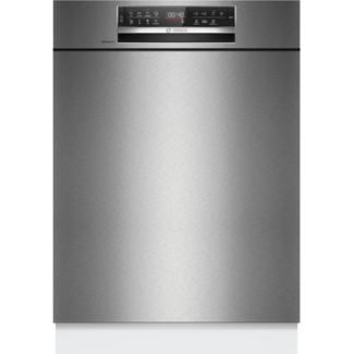 Bosch SMU6ZCS16E | Onderbouw vaatwasser | 60 cm | RvS | Besteklade Bosch SMU6ZCS16E | Onderbouw vaatwasser | 60 cm | RvS | Besteklade