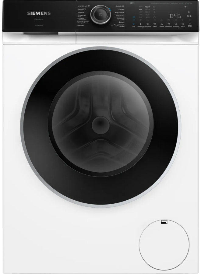 Siemens | WG46H2A9NL | Wasmachine | 9 kg | ExtraKlasse