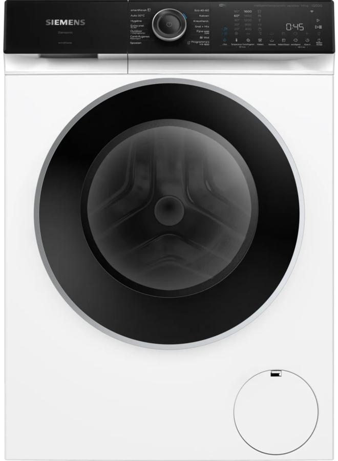 WG46H2A9NL | Wasmachine | 9 kg | ExtraKlasse