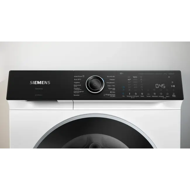 Siemens | WG46H2A9NL | Wasmachine | 9 kg | ExtraKlasse