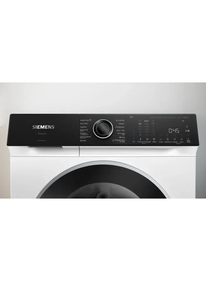 Siemens | WG46H2A9NL | Wasmachine | 9 kg | ExtraKlasse
