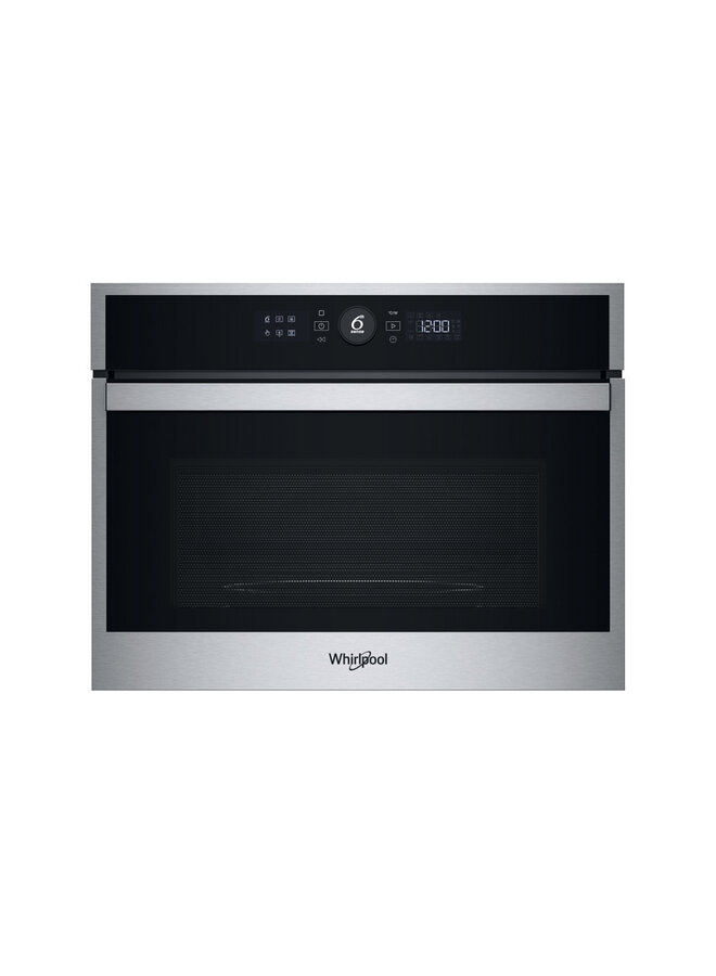 Whirlpool WMW47HMX | inbouw combimagnetron | RVS