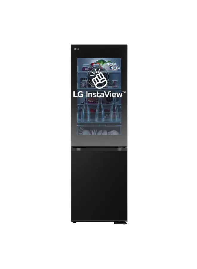 GBG5160CEV | koelvriescombinatie | InstaView | DoorCooling