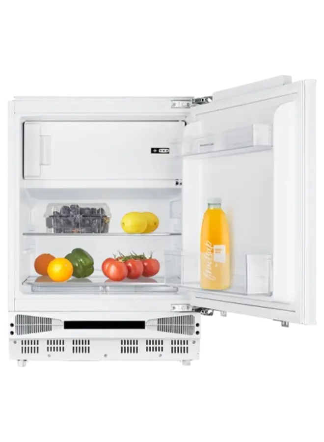 Inventum IKV0822D | Onderbouw koelkast | 82 cm