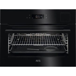 AEG KSK792280B | Inbouw oven | Stoom | Zwart | 9000 Steam Pro AEG KSK792280B | Inbouw oven | Stoom | Zwart | 9000 Steam Pro