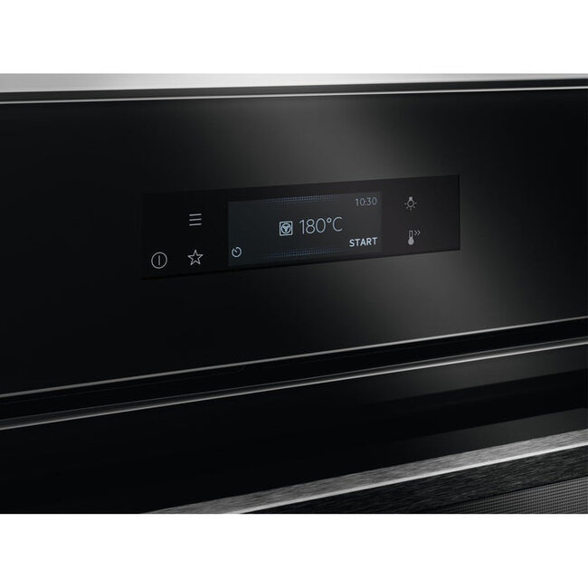 AEG KSK792280B | Inbouw oven | Stoom | Zwart | 9000 Steam Pro