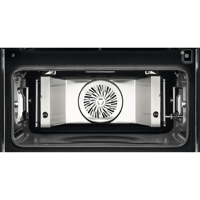 AEG KSK792280B | Inbouw oven | Stoom | Zwart | 9000 Steam Pro