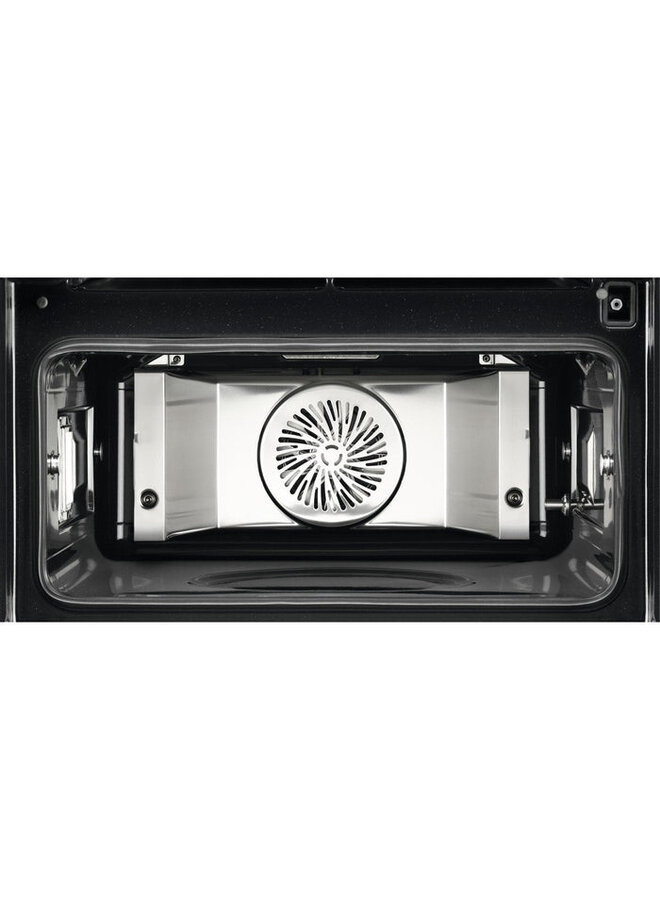 AEG KSK792280B | Inbouw oven | Stoom | Zwart | 9000 Steam Pro