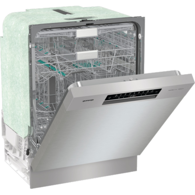 Gorenje ULTRABU16WIFIX | Onderbouwvaatwasser | RVS | Wifi