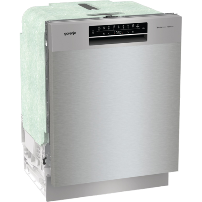 Gorenje ULTRABU16WIFIX | Onderbouwvaatwasser | RVS | Wifi