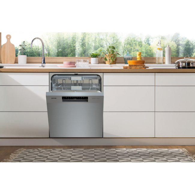 Gorenje ULTRABU16WIFIX | Onderbouwvaatwasser | RVS | Wifi