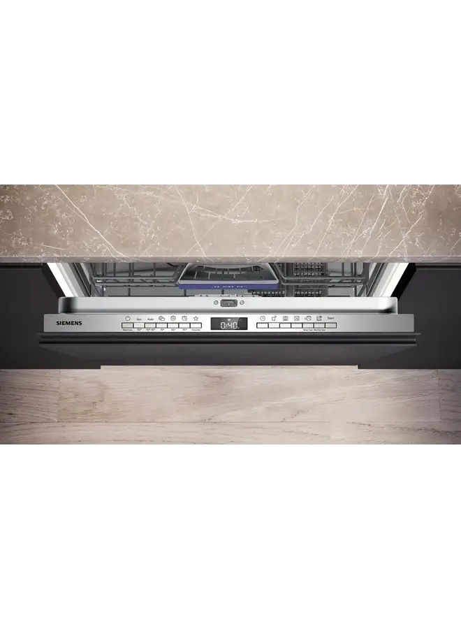 Siemens SN63EX04TE inbouw vaatwasser | InfoLight | HomeConnect