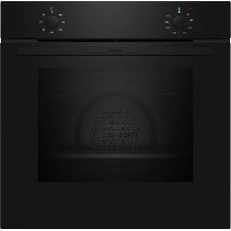 Neff B1DCA0AK0 | Inbouw oven | Zwart | 60 cm