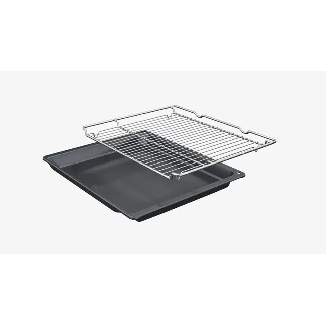 Neff B1DCA0AK0 | Inbouw oven | Zwart | 60 cm