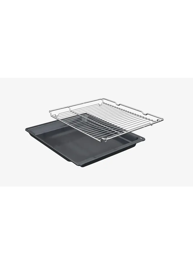 Neff B1DCA0AK0 | Inbouw oven | Zwart | 60 cm