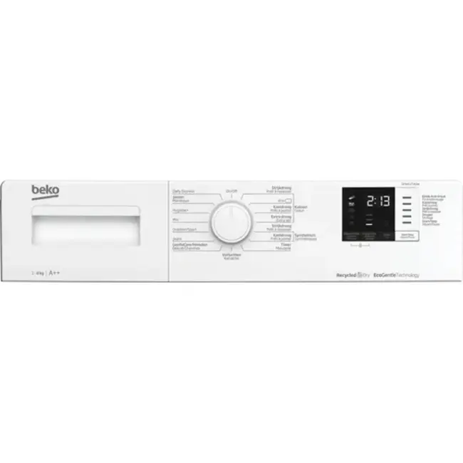Beko DF8412TAOW | Warmtepompdroger | 8 kg | A++